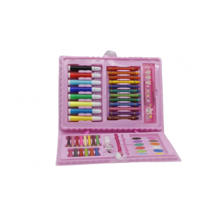 68-piece coloring set