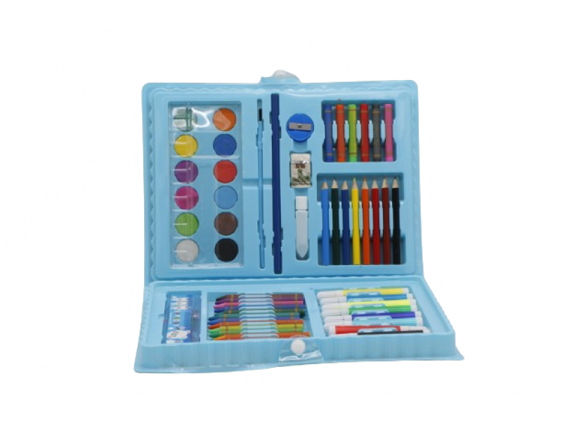 68-piece coloring set