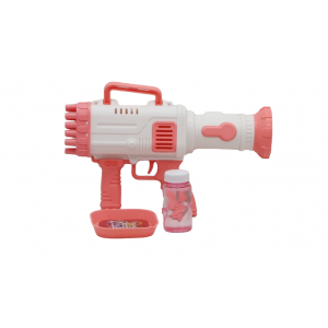 Bubble gun toy