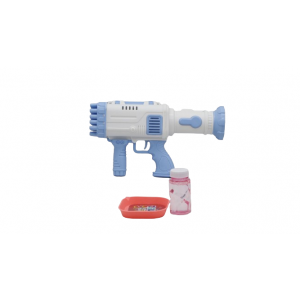 Bubble gun toy