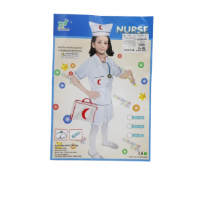 Children's Doctor Dress Up Costume girls