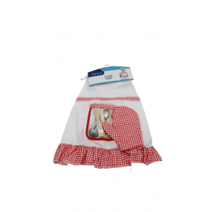 Chef fancy dress costume