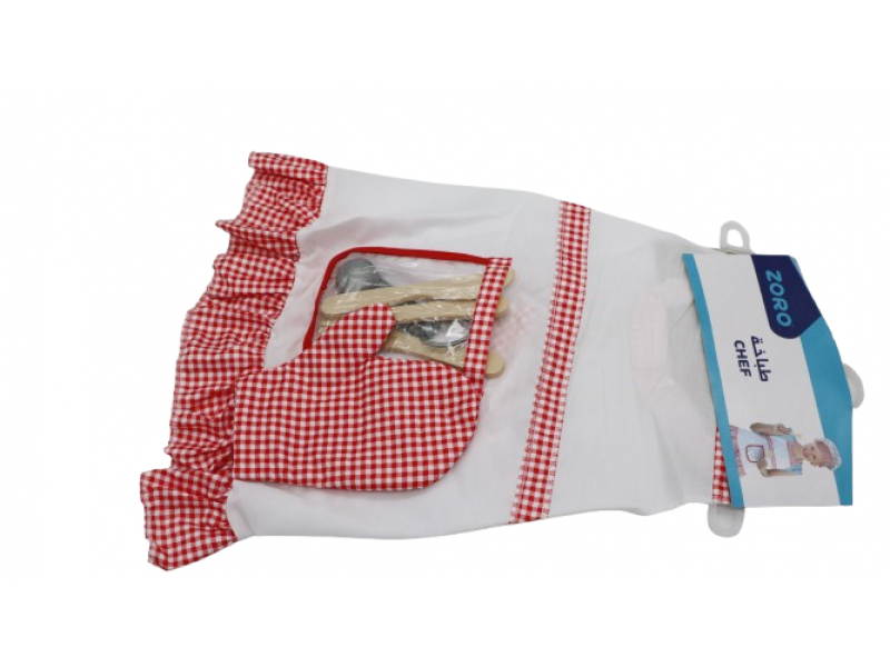 Chef fancy dress costume