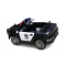 Police electric car