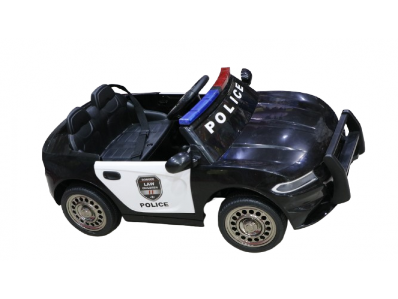 Police electric car