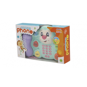 Phone sounds game for children