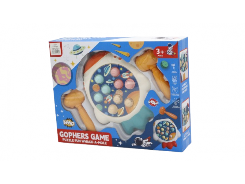 Hammer game for children