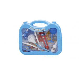 Doctor's tool bag game for children