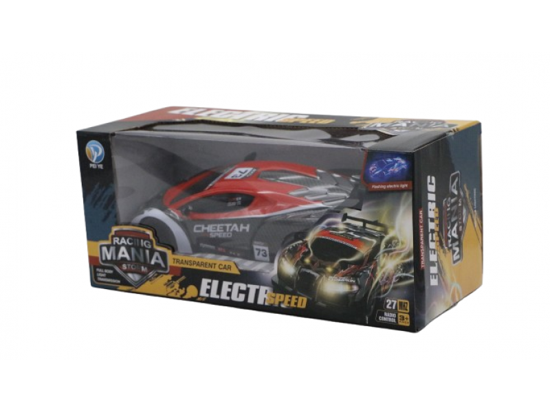 Remote control racing car toy