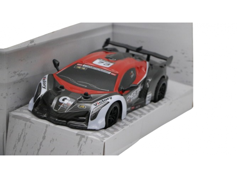 Remote control racing car toy