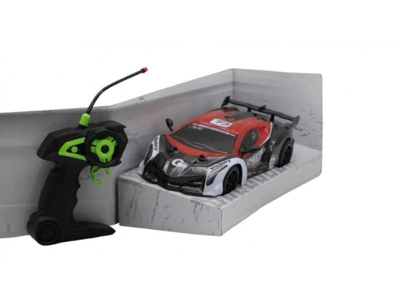 Remote control racing car toy