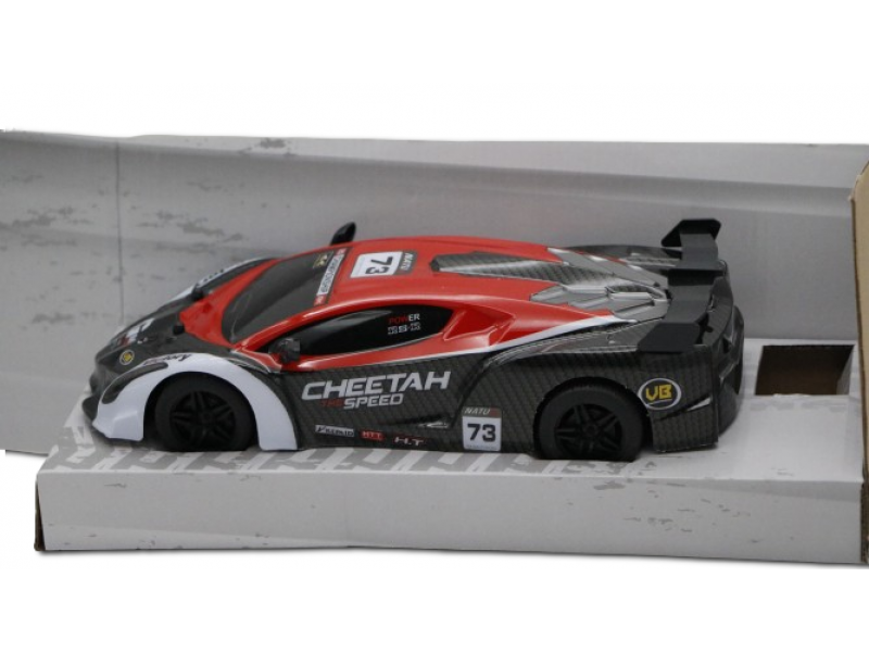 Remote control racing car toy