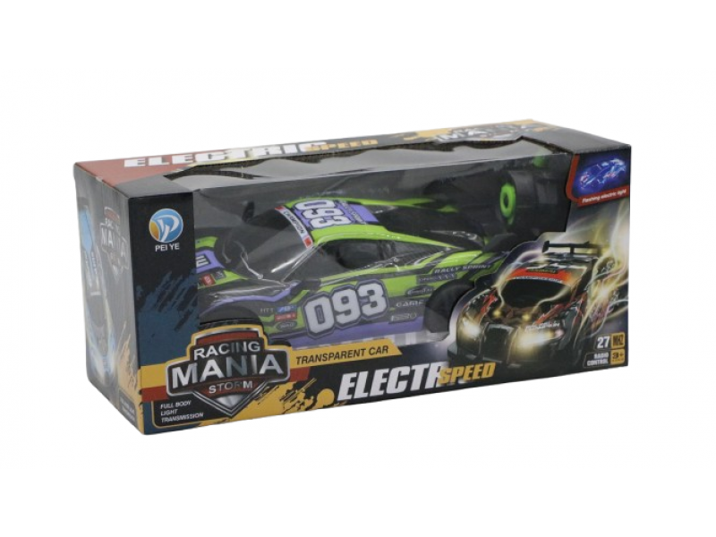 Remote control racing car toy