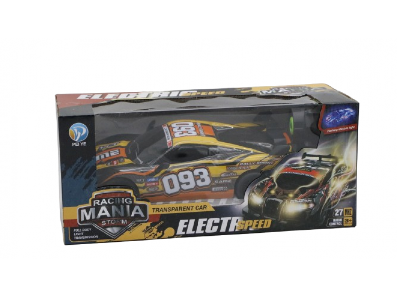 Remote control racing car toy