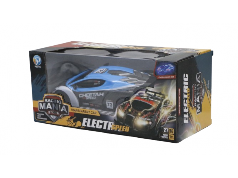 Remote control racing car toy