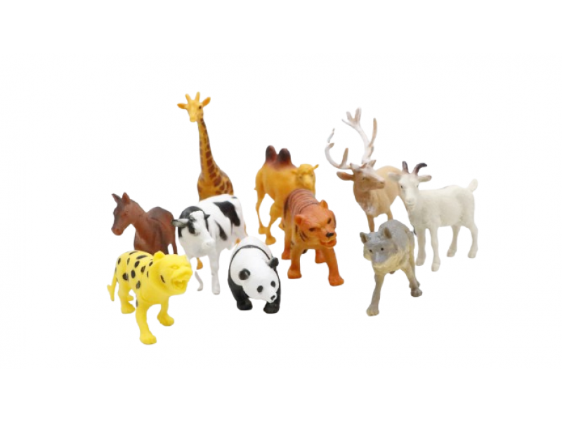 Wild animals game