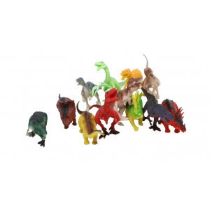 Dinosaur set game