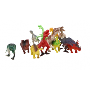 Dinosaur set game