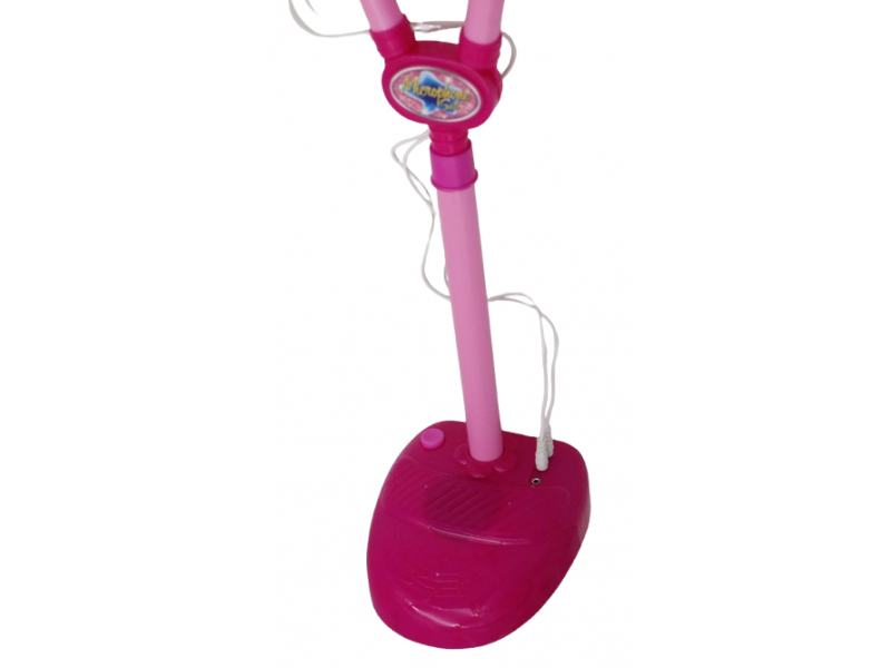 Girls microphone toy