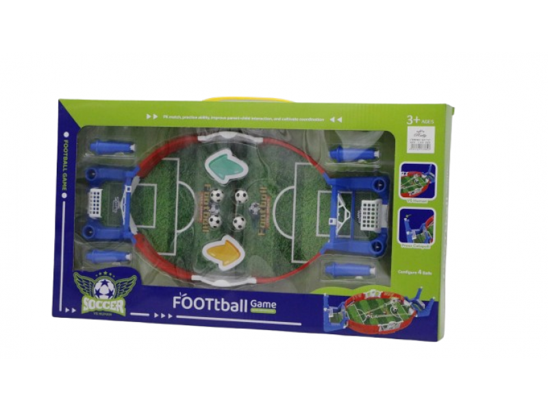 Mini football field game