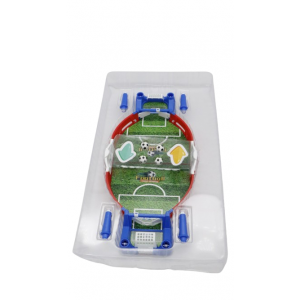 Mini football field game