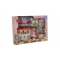 Doll with house game