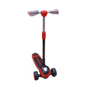 Large 3 wheel stick scooter