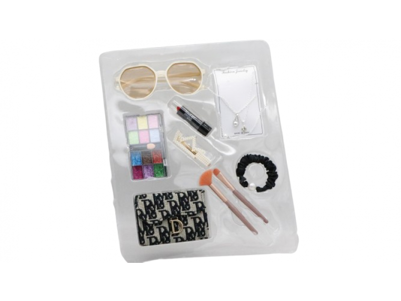 Girls' accessories toy with bracelet