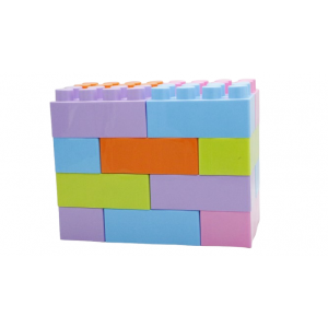 Large cubes 16 pieces