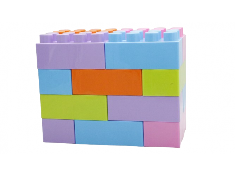 Large cubes 16 pieces