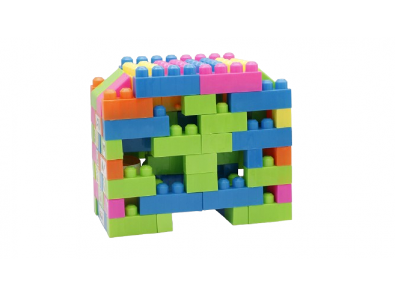 Cubes 117 pieces