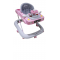 Car-shaped baby walker