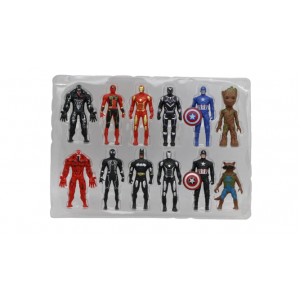 Avengers Heroes game