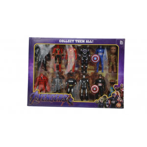 Avengers Heroes game