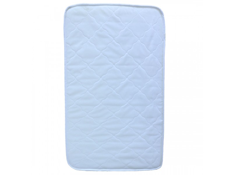 Foam mattress 110*70*11 white