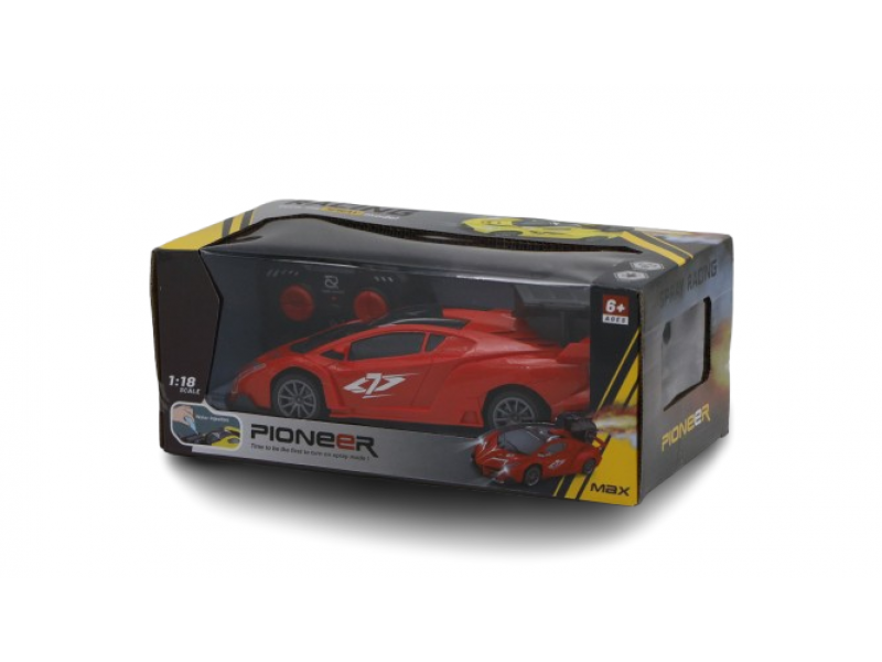 Remote control car toy