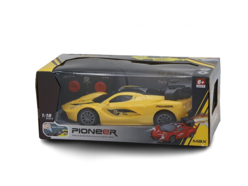 Remote control car toy