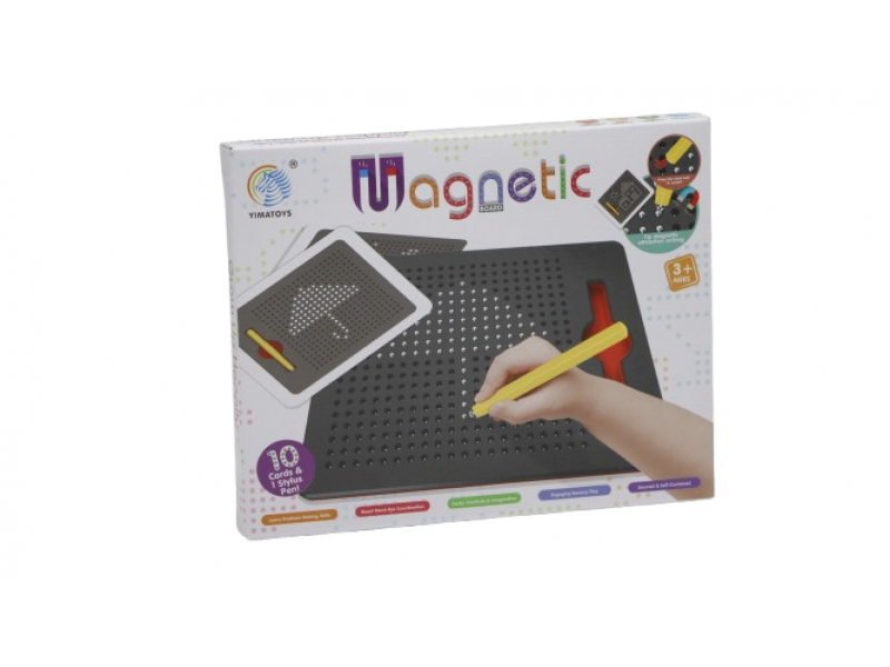 Magic drawing board