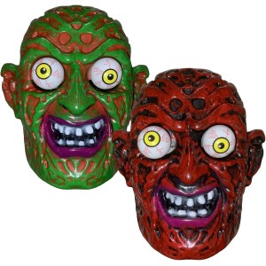 Monster Costume Mask