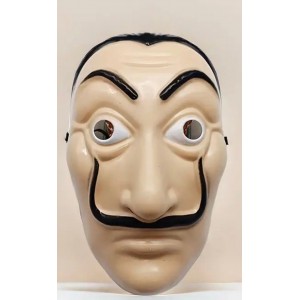 Professor Mask – The Famous Spanish Series "La Casa de Papel"