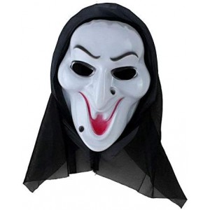 Scary Mask for Ghost Festival