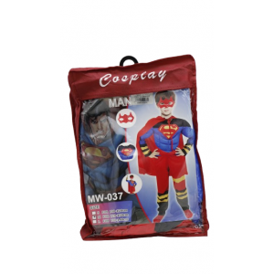 Superhero Costume Set for Kids