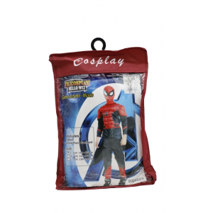 Spider-Man Costume