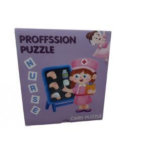 Puzzle shapes 