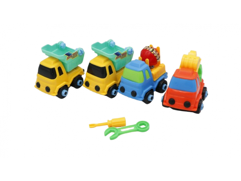 Construction Vehicle Set