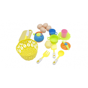 Kids Cooking Utensil Set