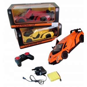 Remote Control Sports Car