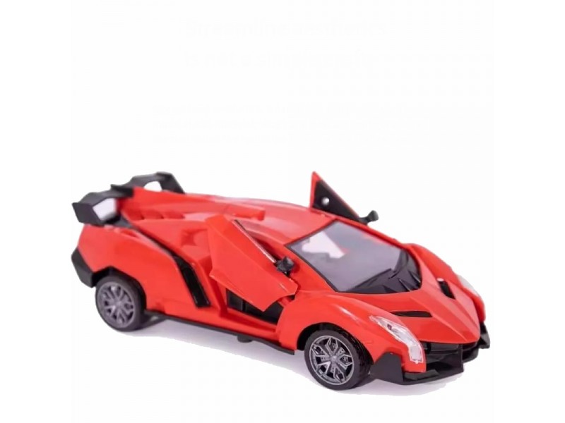 Remote Control Sports Car