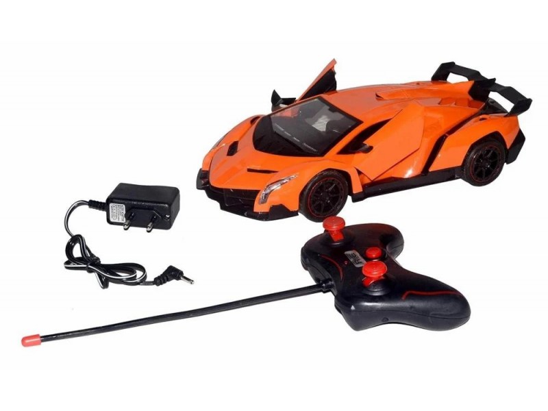 Remote Control Sports Car