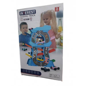 Small Sliding Track Toy for Kids